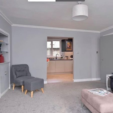 Apartment In Scottish Borders Jedburgh Εξωτερικό φωτογραφία
