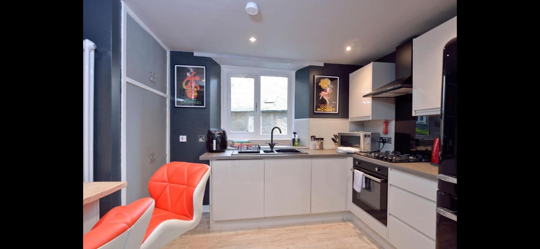 Apartment In Scottish Borders Jedburgh Εξωτερικό φωτογραφία