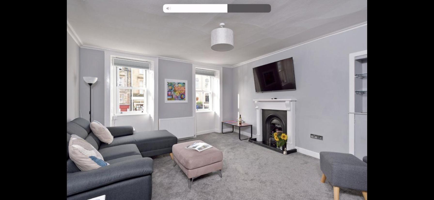 Apartment In Scottish Borders Jedburgh Εξωτερικό φωτογραφία