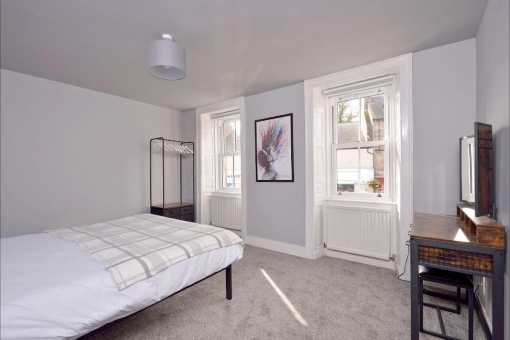 Apartment In Scottish Borders Jedburgh Εξωτερικό φωτογραφία
