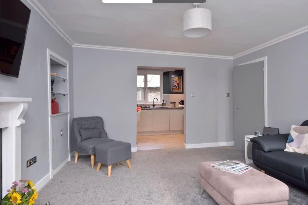 Apartment In Scottish Borders Jedburgh Εξωτερικό φωτογραφία