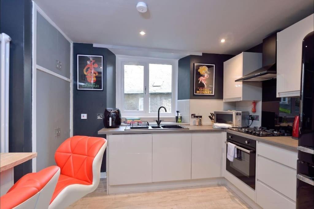 Apartment In Scottish Borders Jedburgh Εξωτερικό φωτογραφία