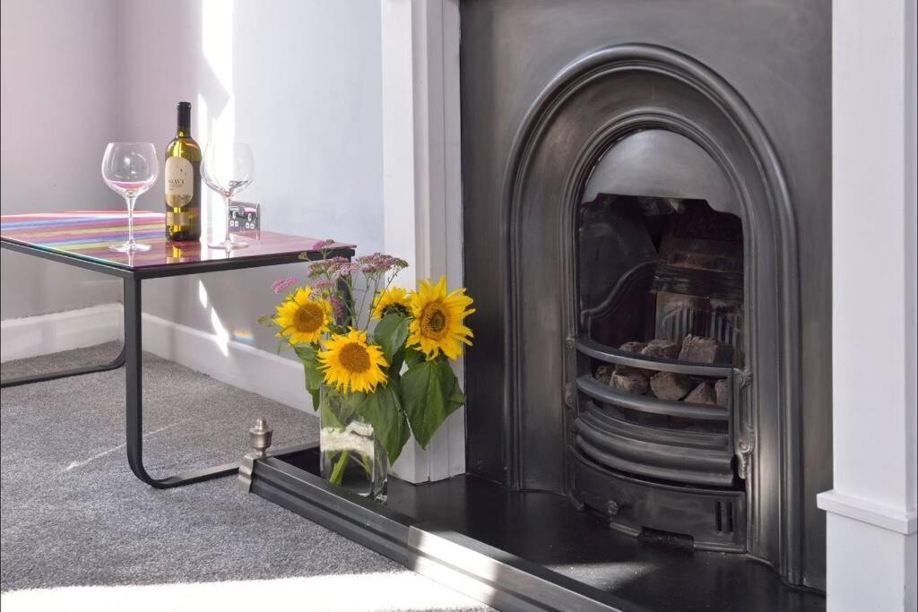 Apartment In Scottish Borders Jedburgh Εξωτερικό φωτογραφία