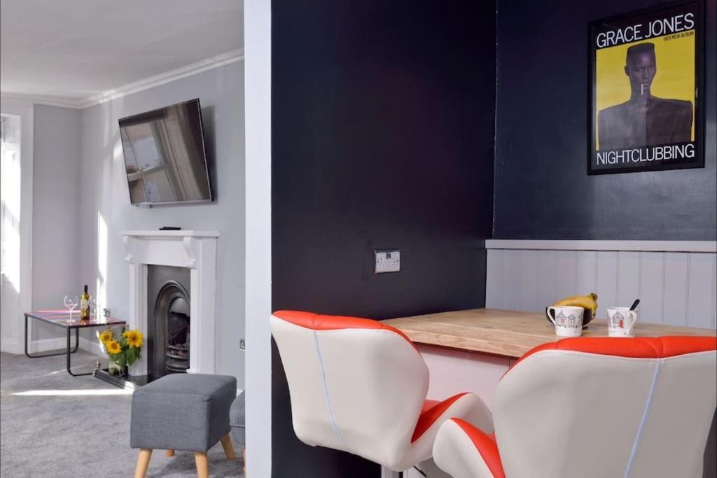 Apartment In Scottish Borders Jedburgh Εξωτερικό φωτογραφία