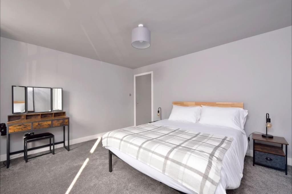 Apartment In Scottish Borders Jedburgh Εξωτερικό φωτογραφία