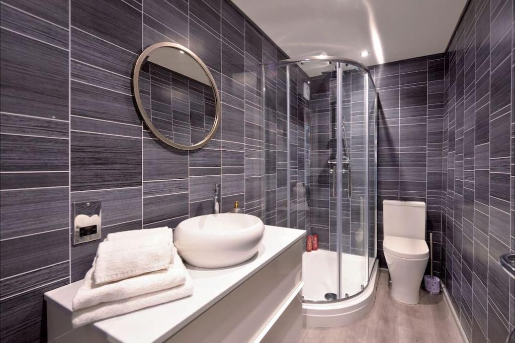 Apartment In Scottish Borders Jedburgh Εξωτερικό φωτογραφία