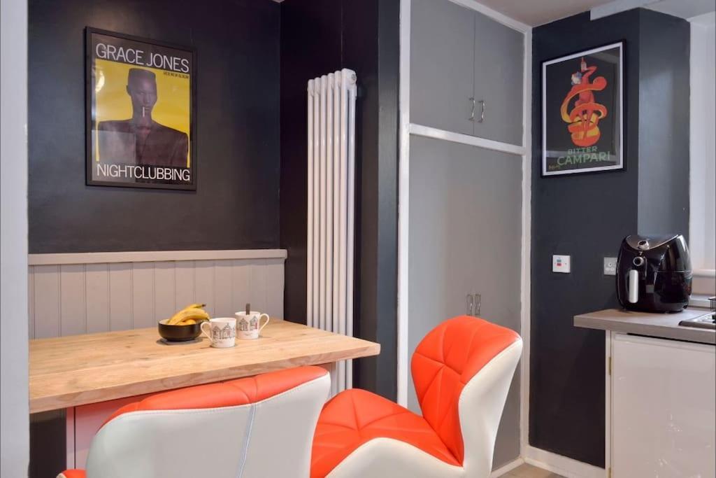 Apartment In Scottish Borders Jedburgh Εξωτερικό φωτογραφία