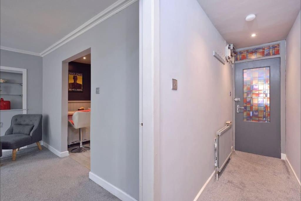 Apartment In Scottish Borders Jedburgh Εξωτερικό φωτογραφία