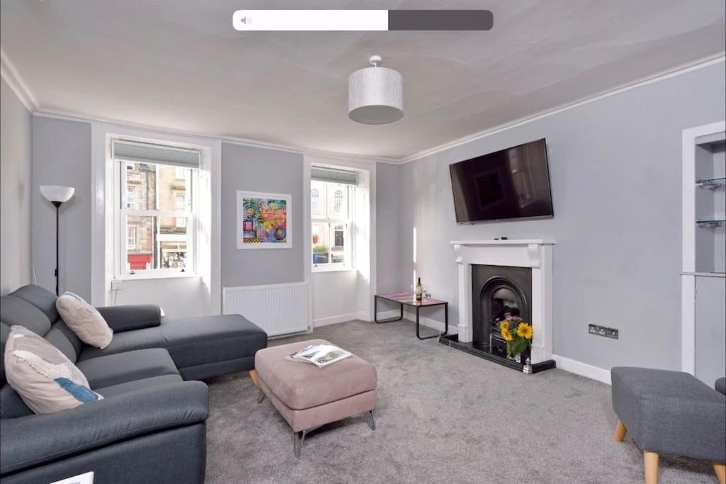 Apartment In Scottish Borders Jedburgh Εξωτερικό φωτογραφία